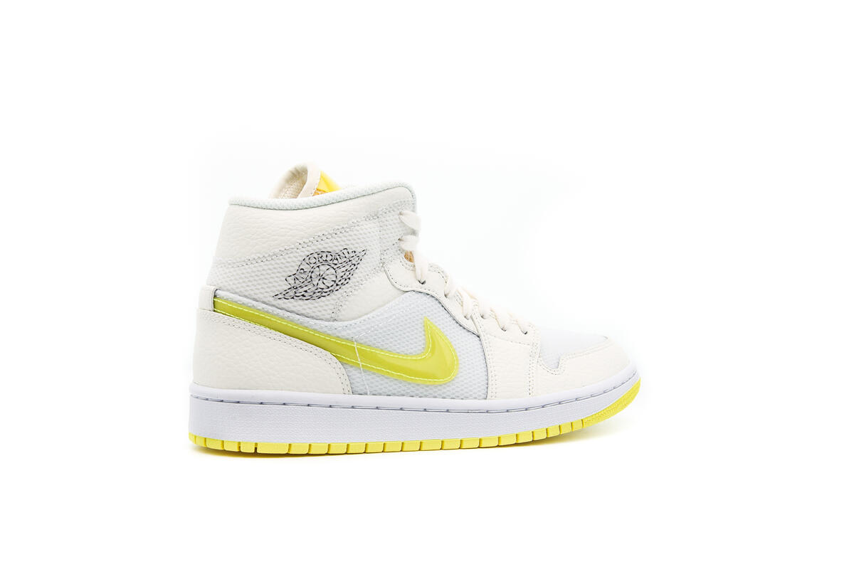 Air Jordan 1 Mid 'Sail' (Women's) - Image 14
