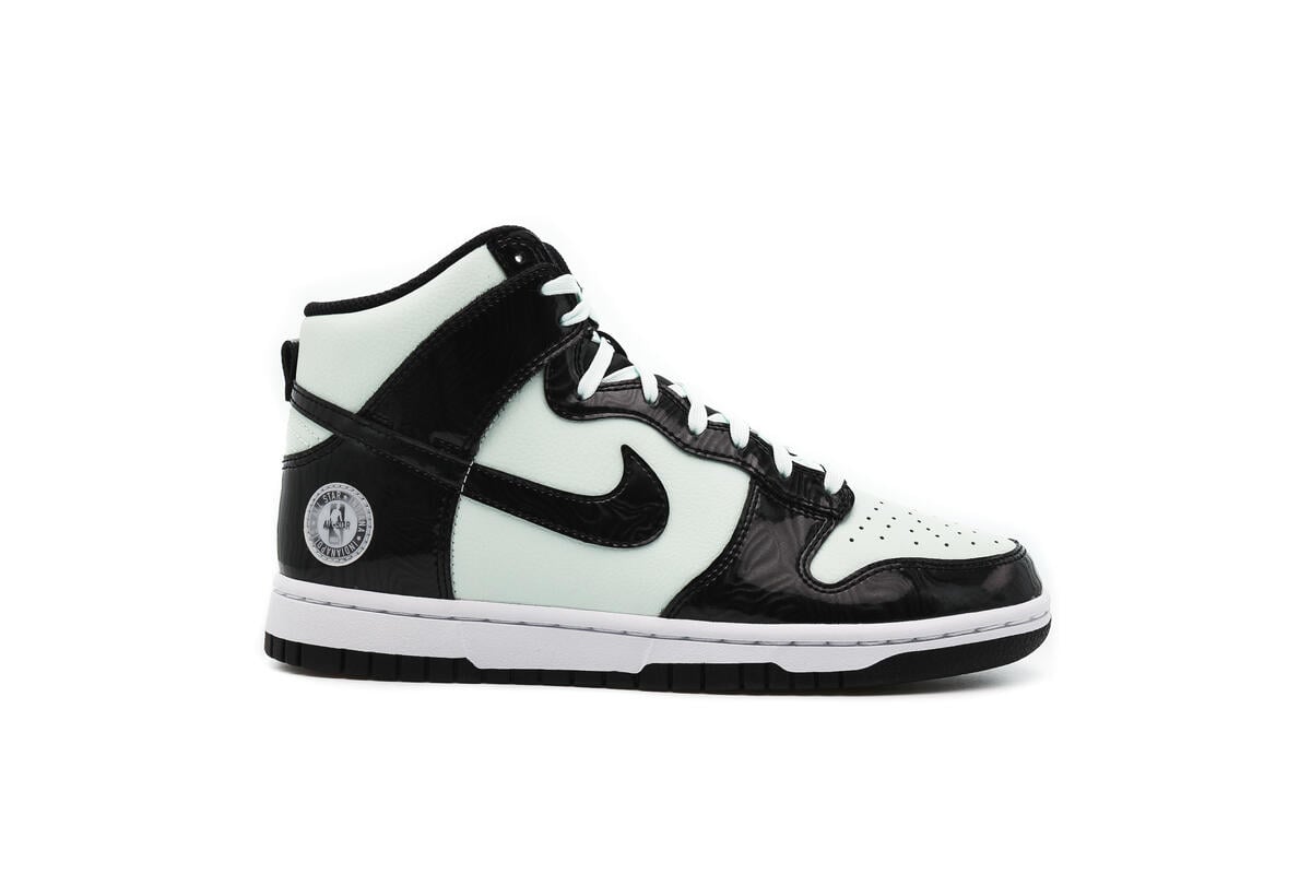 Nike Shoes Dunk High Schwarz Nike – Dunk High Rebel – Sneaker In