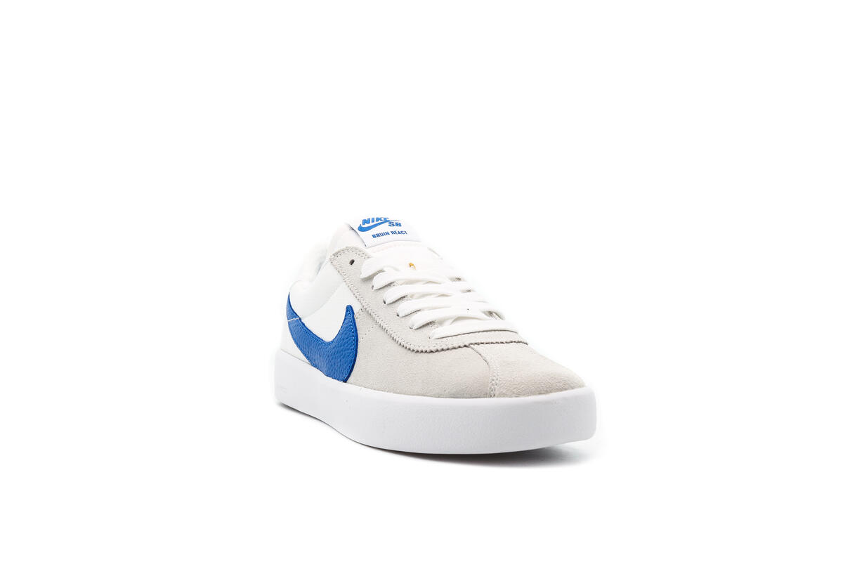 Nike SB Ruin React 'Summit White Signal Blue' - Image 4