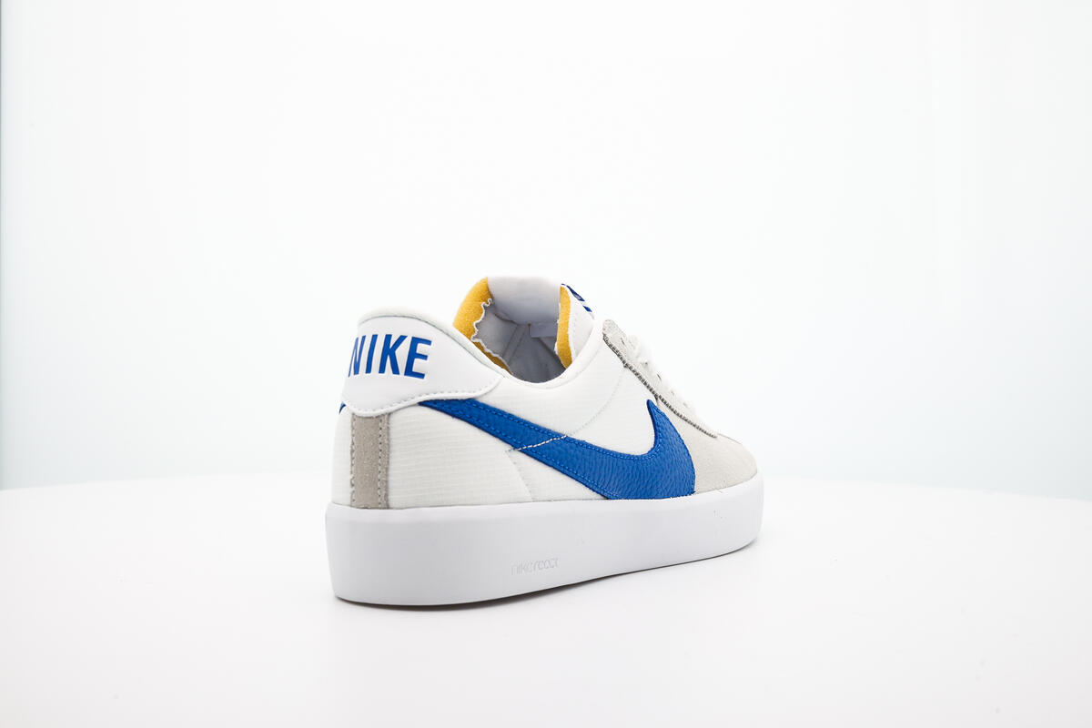 Nike SB Ruin React 'Summit White Signal Blue' - Image 12