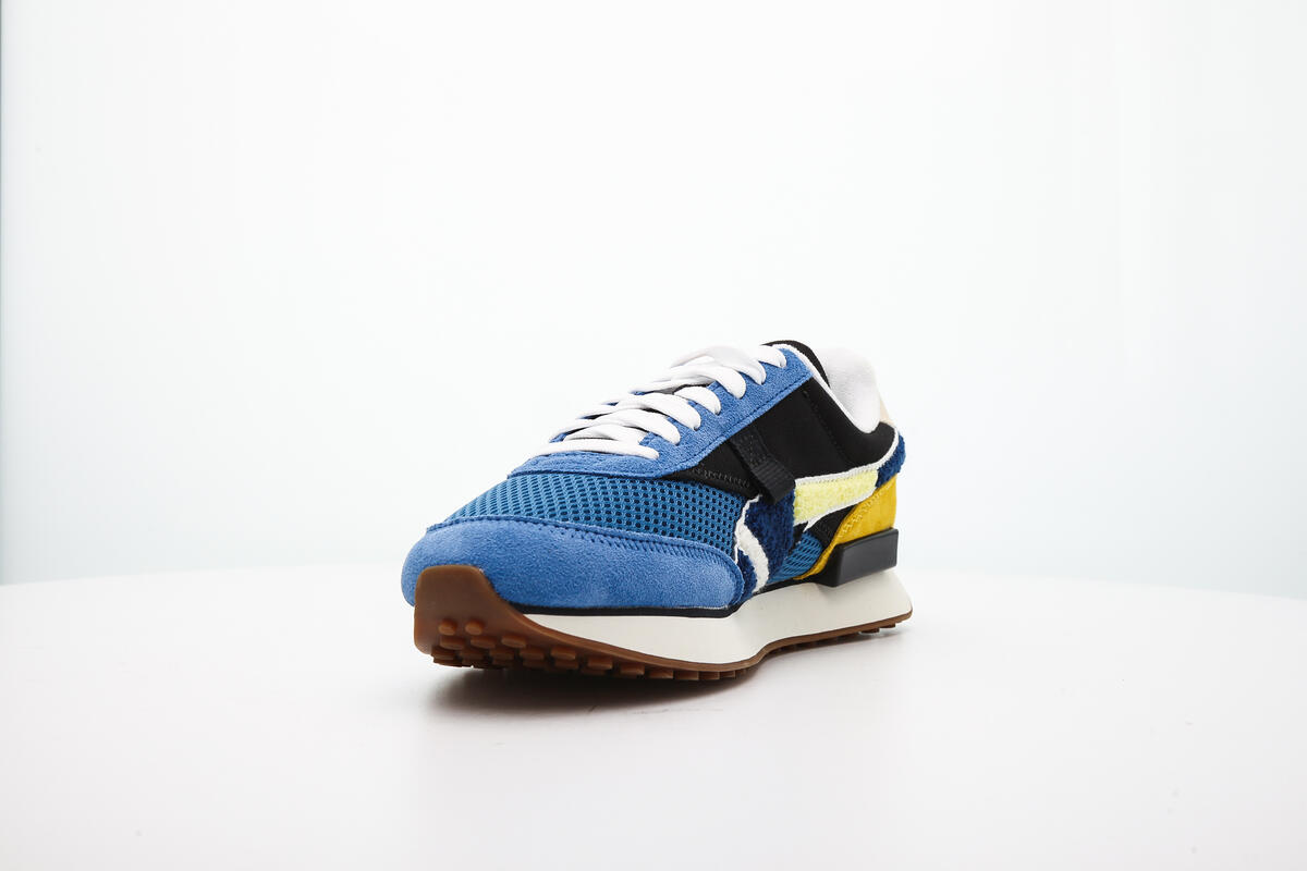 Puma Future Rider Black Fives - Image 6