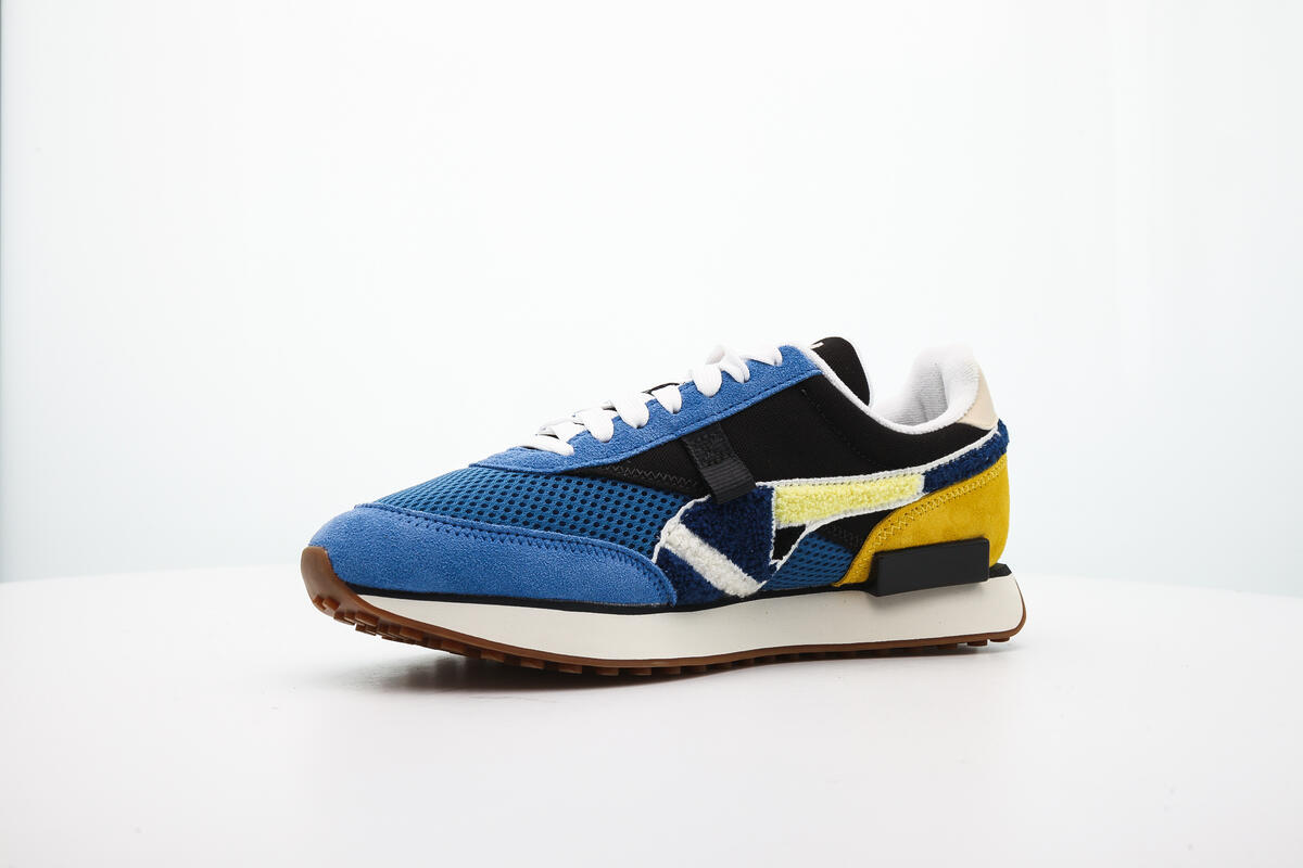 Puma Future Rider Black Fives - Image 7