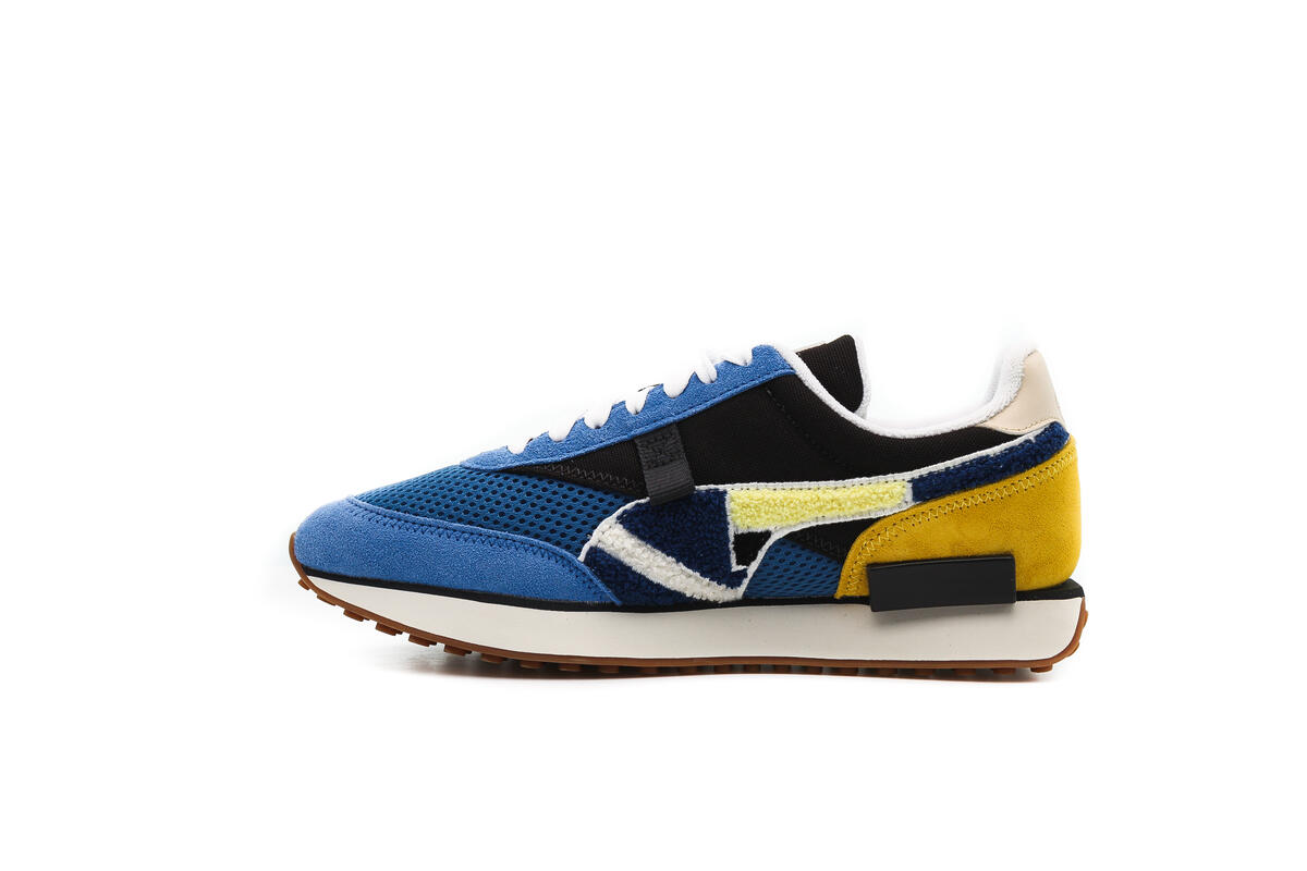 Puma Future Rider Black Fives - Image 8