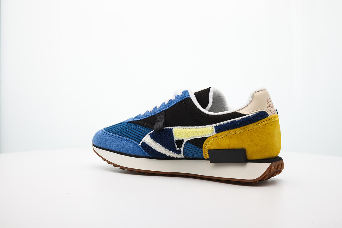 Puma Future Rider Black Fives - Image 9