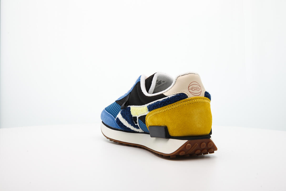 Puma Future Rider Black Fives - Image 10