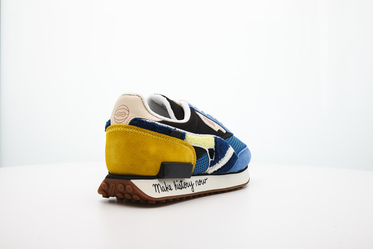 Puma Future Rider Black Fives - Image 12