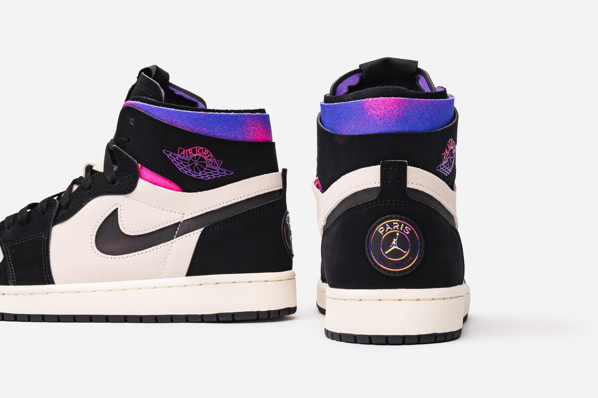 Air Jordan 1 ZOOM AIR Comfort 'PSG' - Image 4