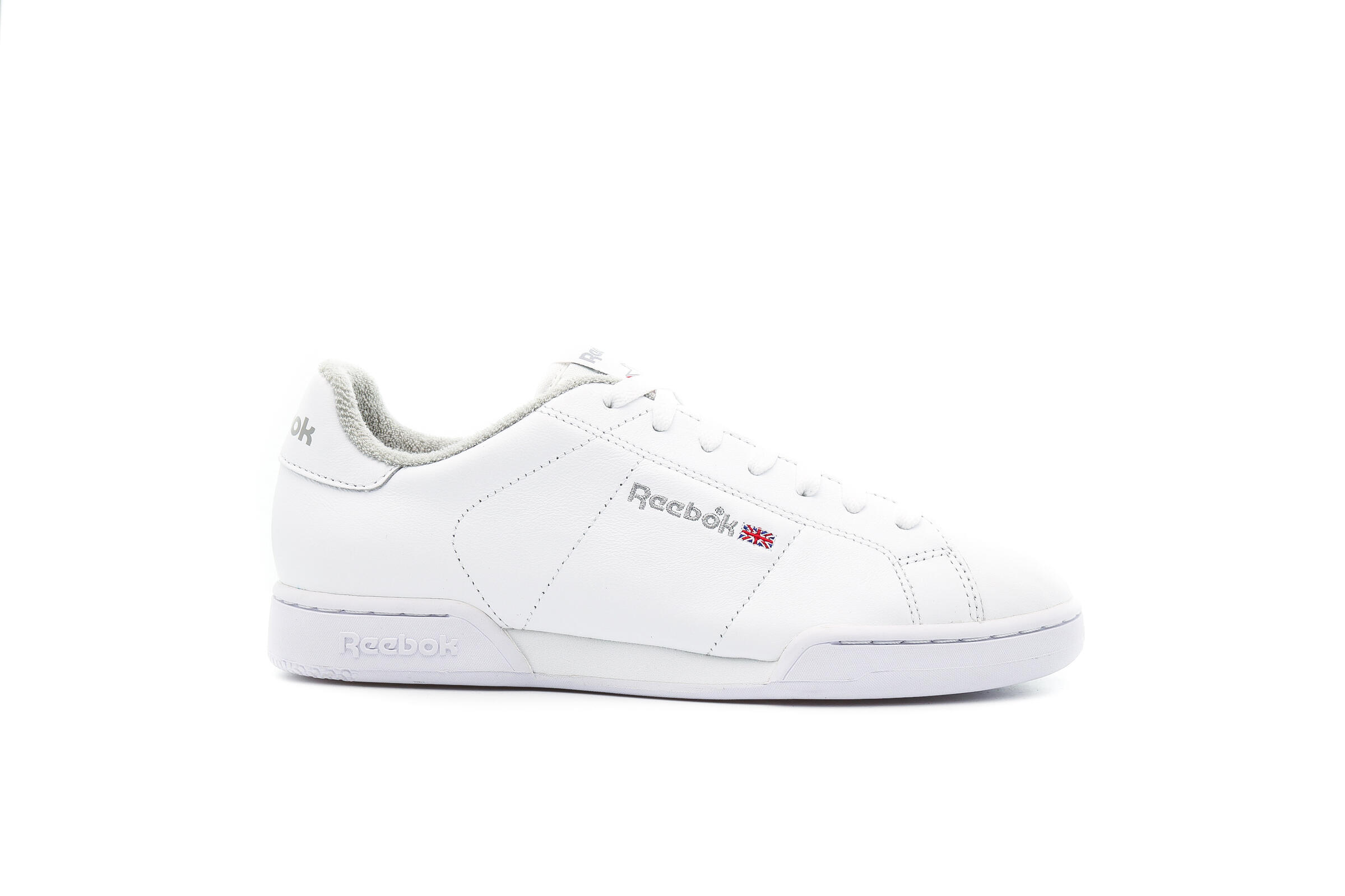 Reebok NPC II "WHITE"