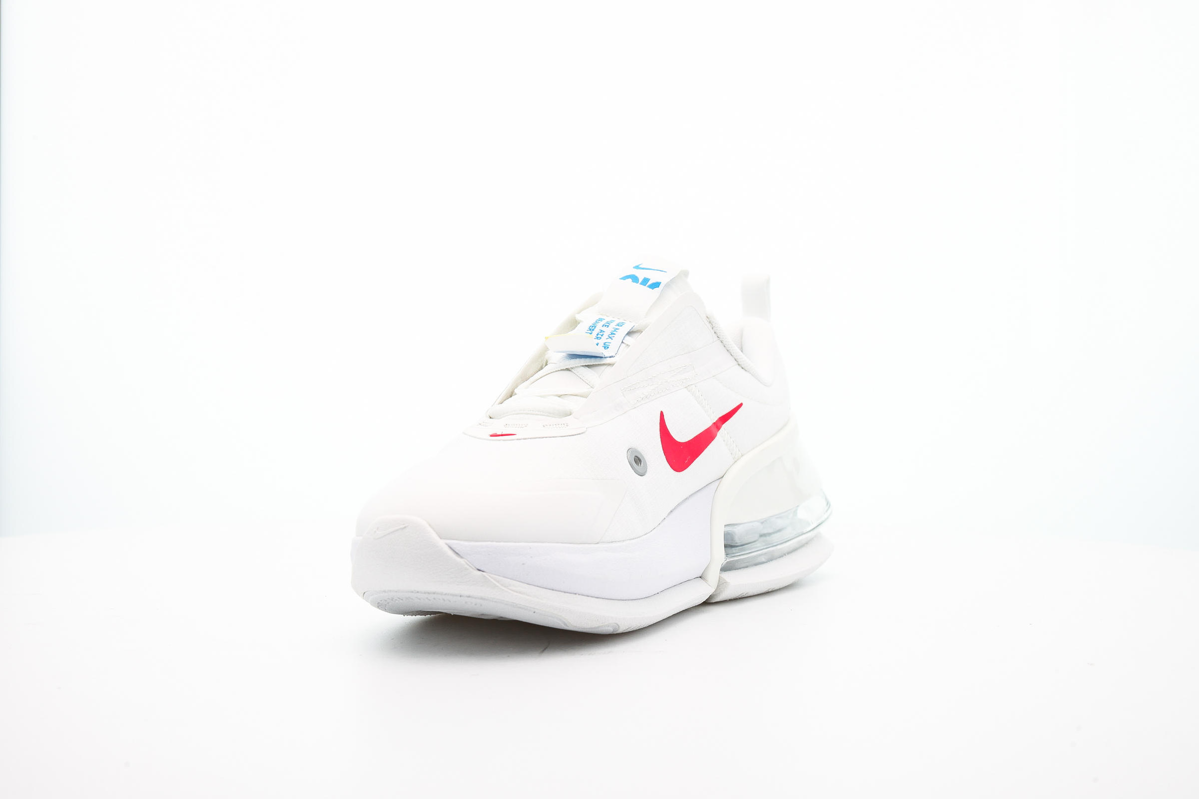Nike WMNS AIR MAX UP "SUMMIT WHITE"