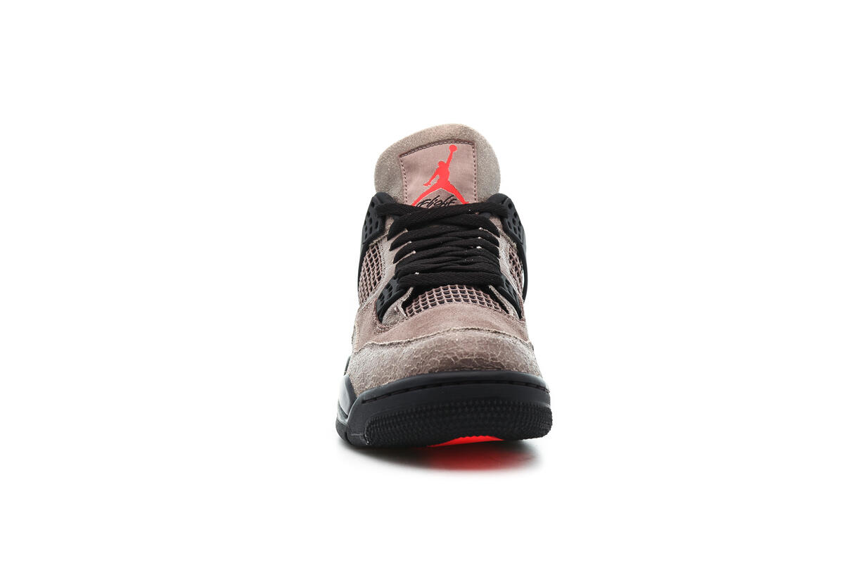 Nike air jordan 4 taupe haze infrared DB0732-200 Nike Air Jordan 4 Taupe Haze Oil Grey Off White  main image 2