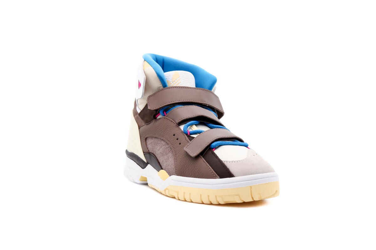 Adidas x KID CUDI Vadavam 326 x Kid Cudi Vadawam 326 'Footwear White' (GS) - Image 4