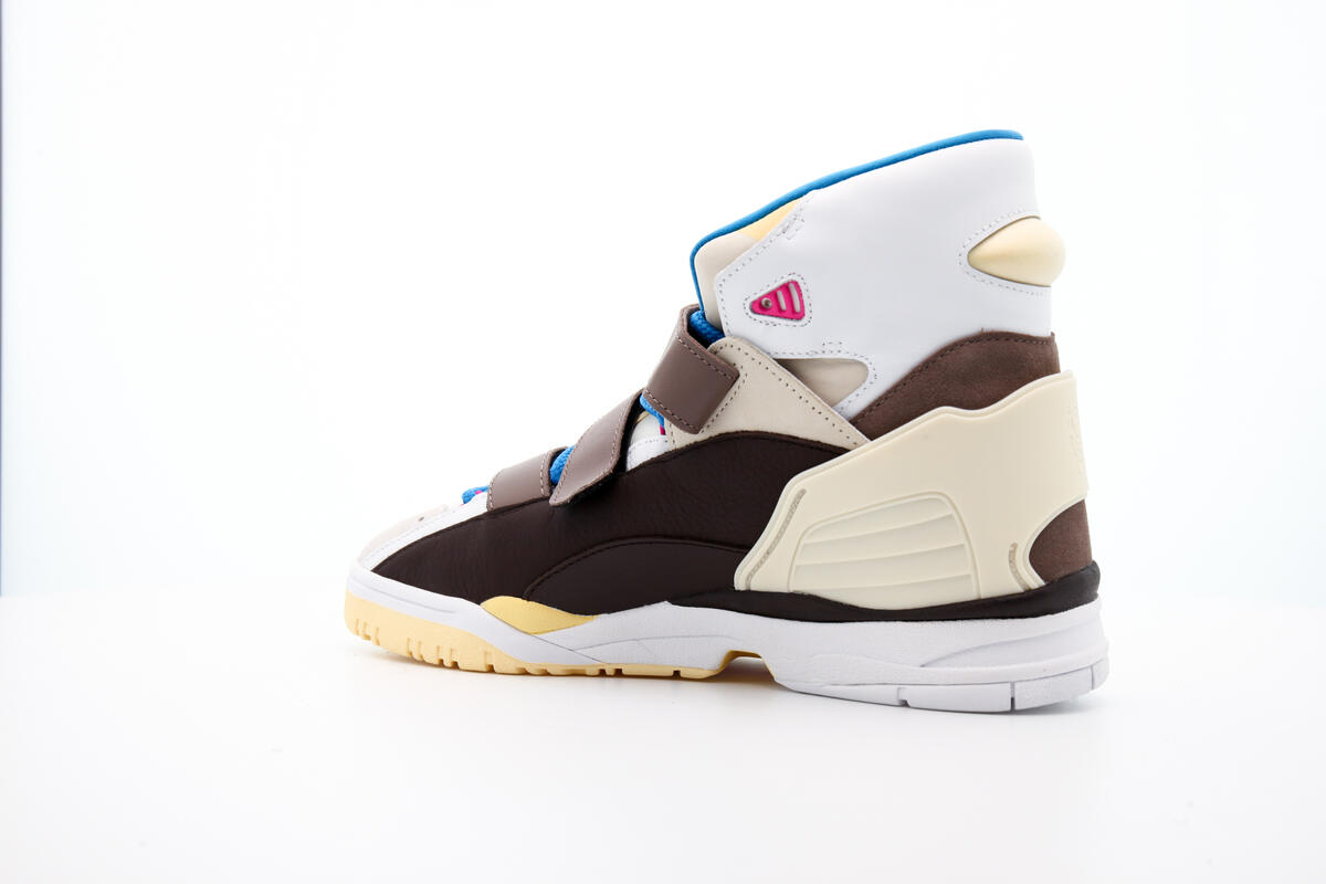 Adidas x KID CUDI Vadavam 326 x Kid Cudi Vadawam 326 'Footwear White' (GS) - Image 9