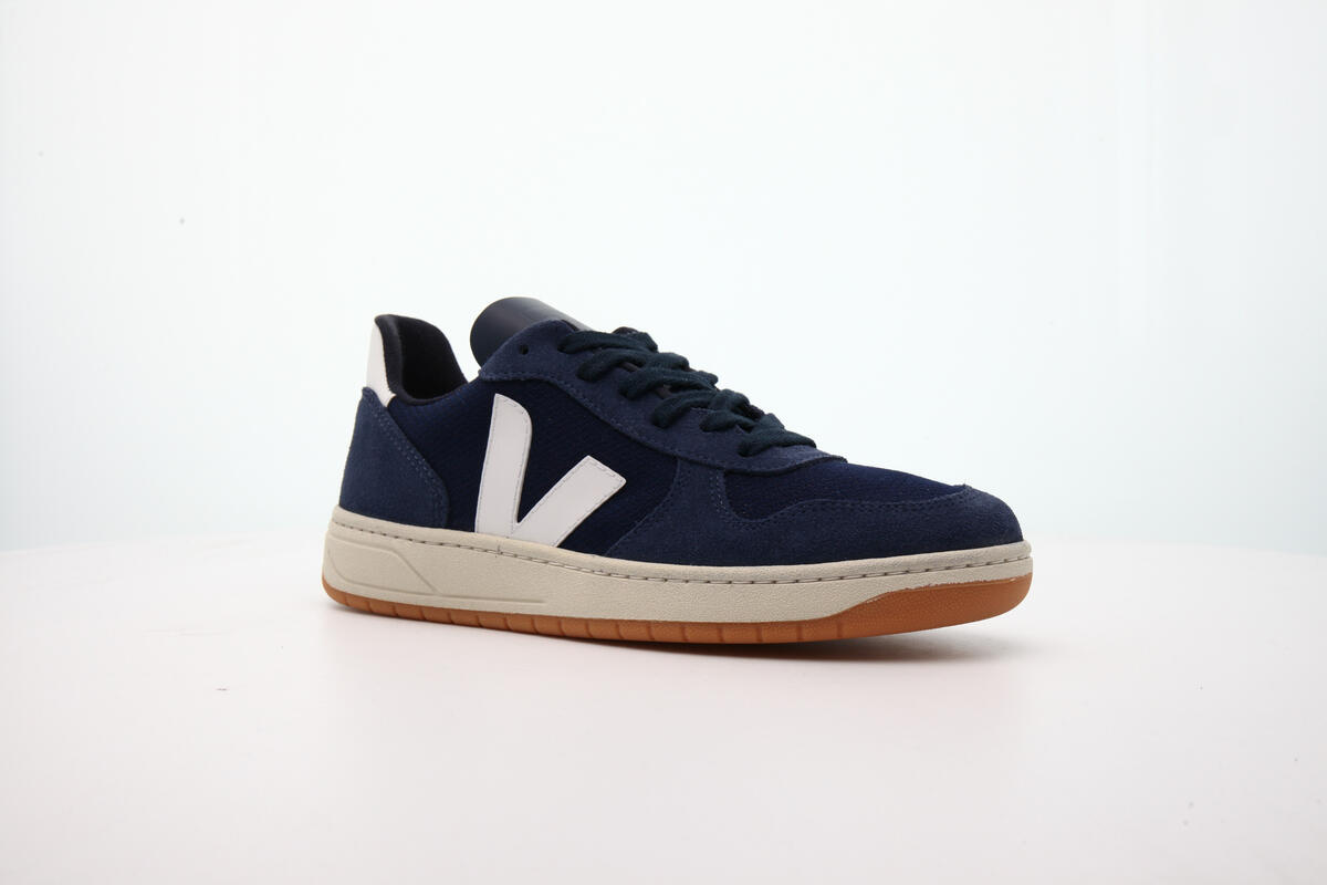 Veja V-10 Mesh Nautico (Women's) - Image 3