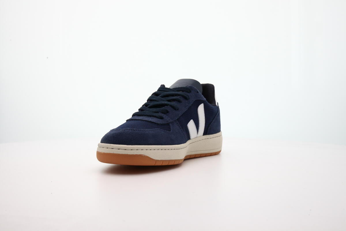 Veja V-10 Mesh Nautico (Women's) - Image 6