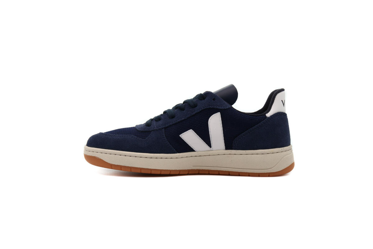 Veja V-10 Mesh Nautico (Women's) - Image 8