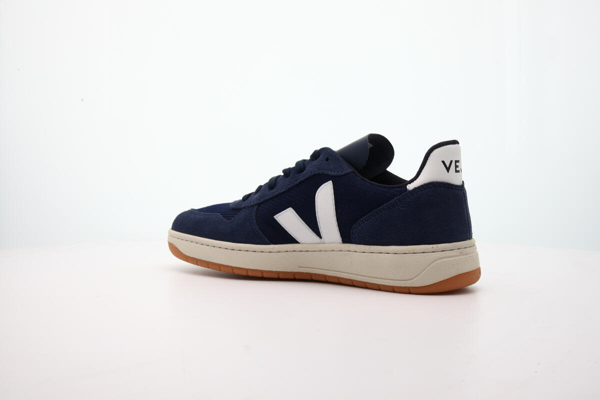 Veja V-10 Mesh Nautico (Women's) - Image 9