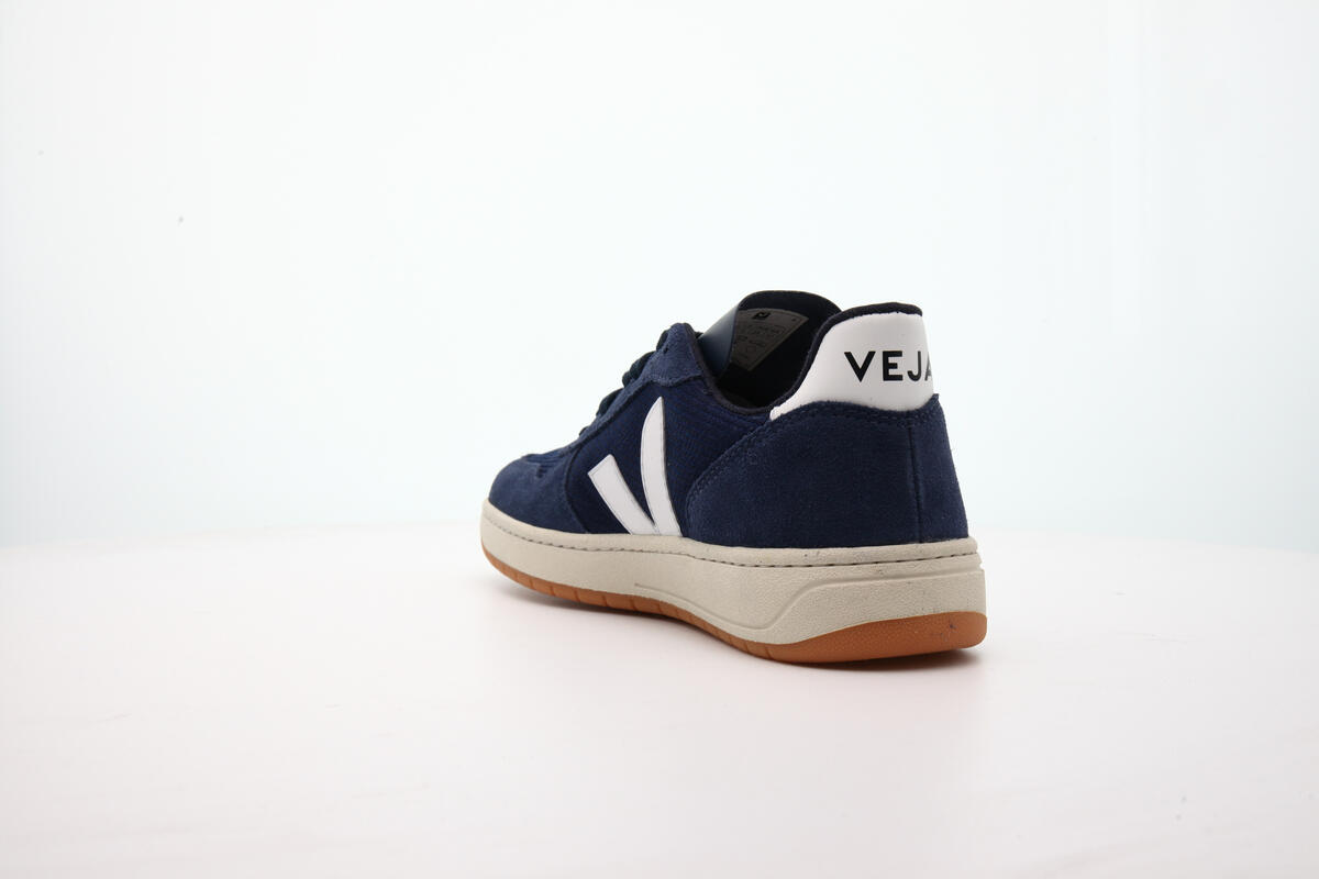 Veja V-10 Mesh Nautico (Women's) - Image 10