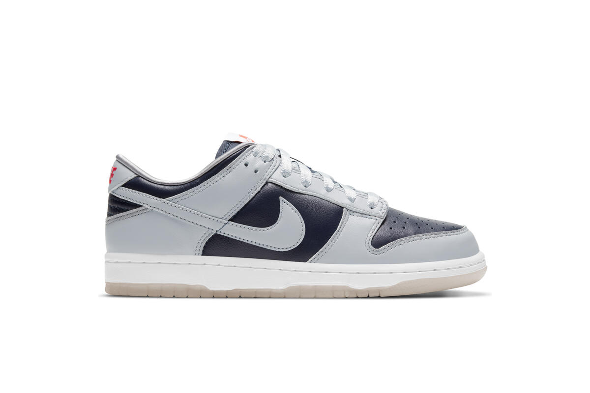 Nike Dunk Low 'College Navy' (Women's) - Image 8