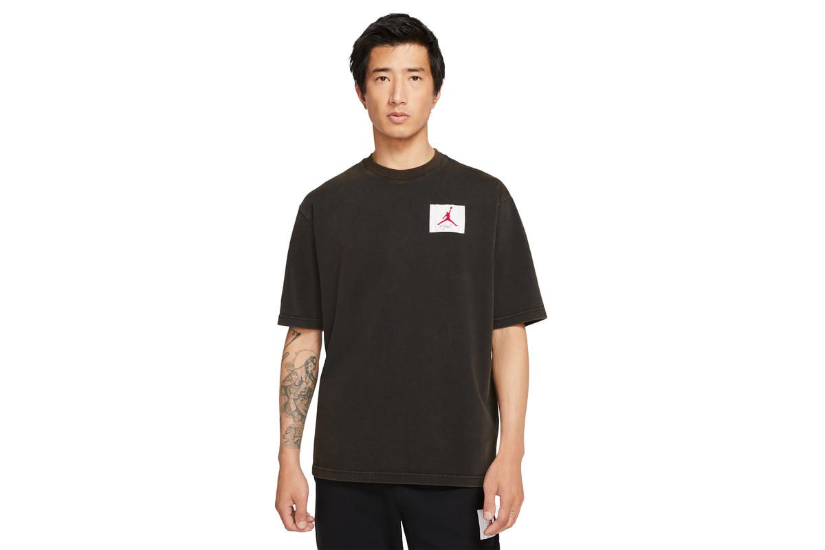 Air Jordan Flight Tee Black - Image 2