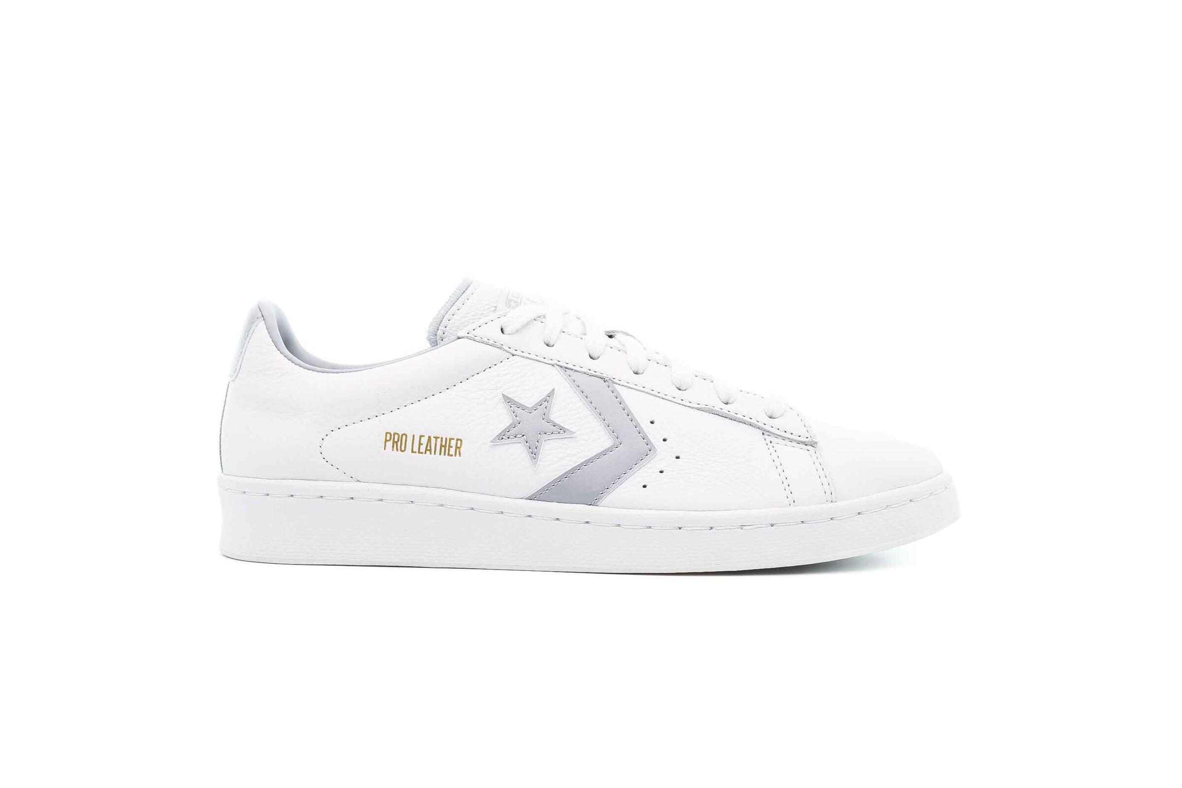 Converse PRO LEATHER SEASONAL OX "WHITE"