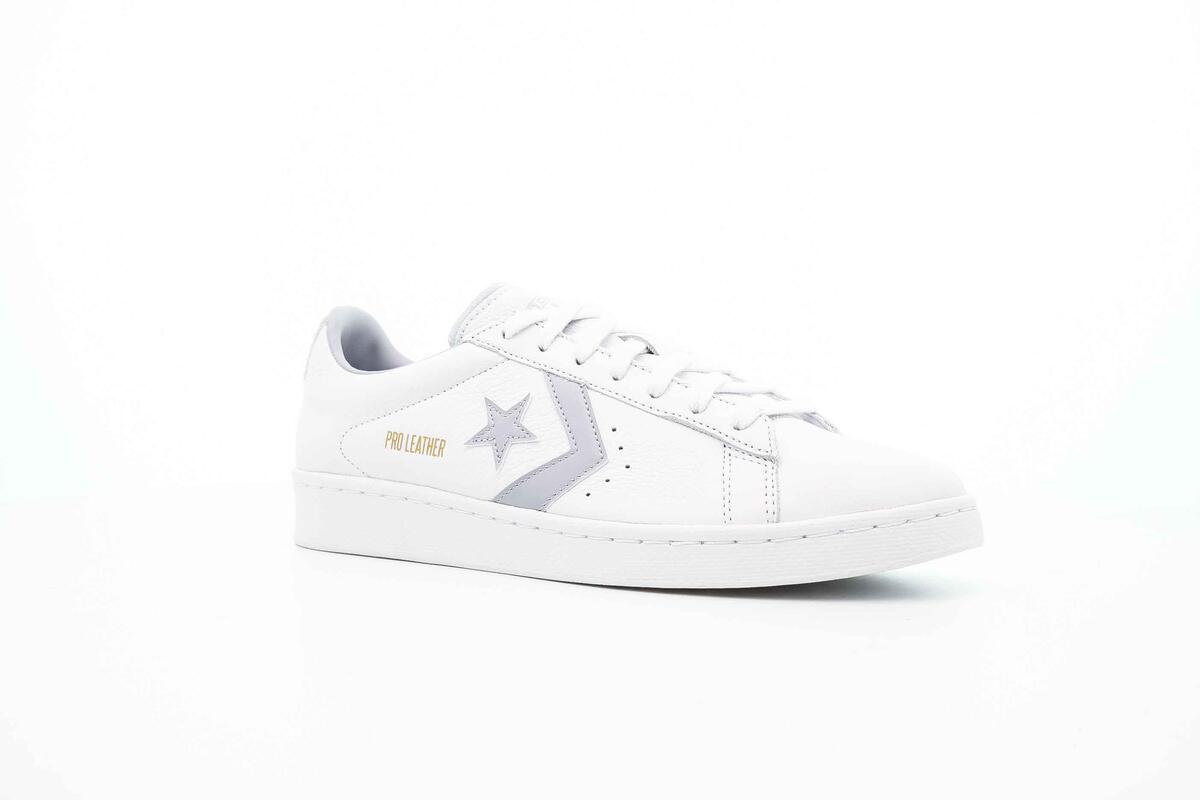 Converse Pro Leather 'White' - Image 3