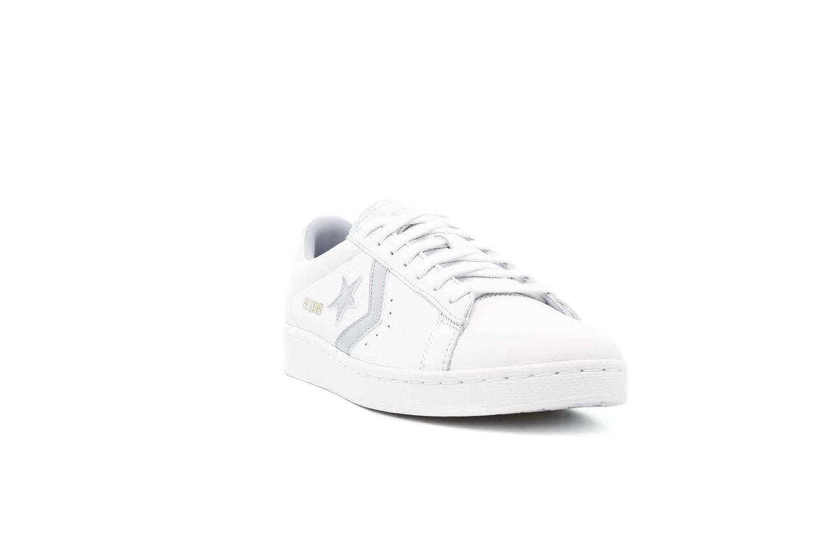 Converse Pro Leather 'White' - Image 4