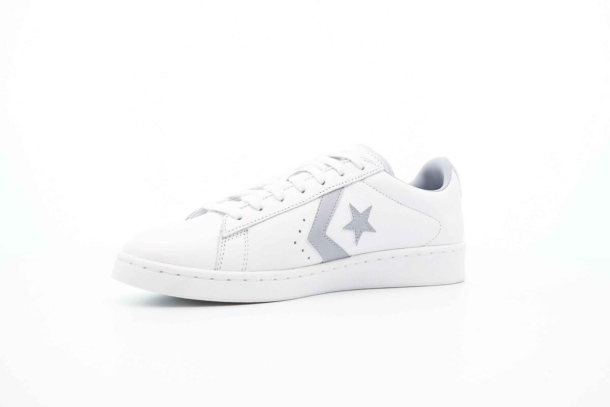 Converse Pro Leather 'White' - Image 7
