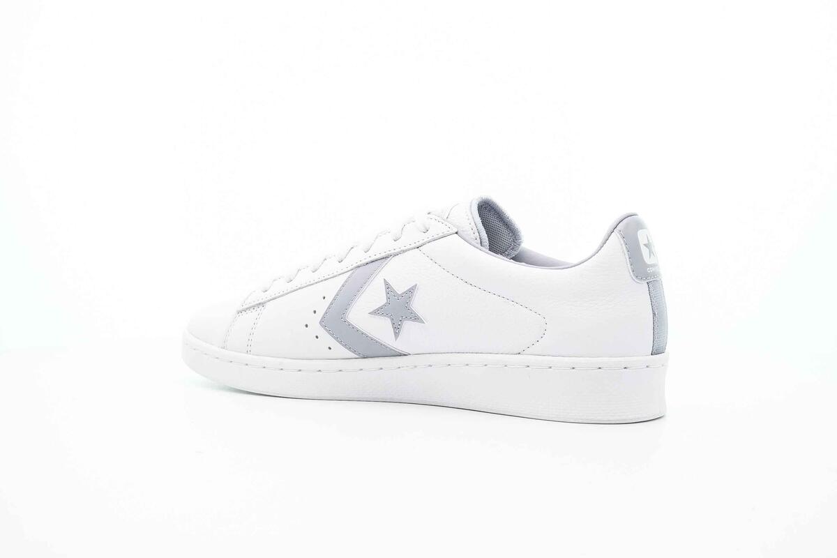 Converse Pro Leather 'White' - Image 9