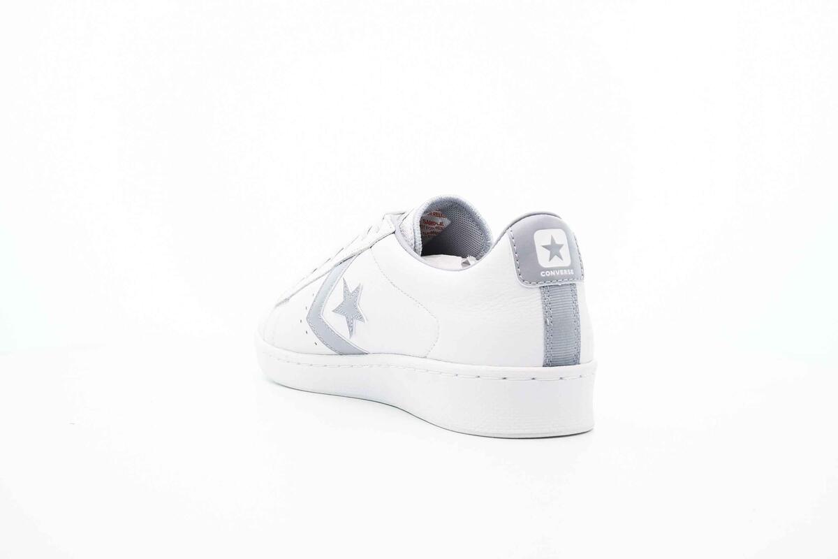 Converse Pro Leather 'White' - Image 10