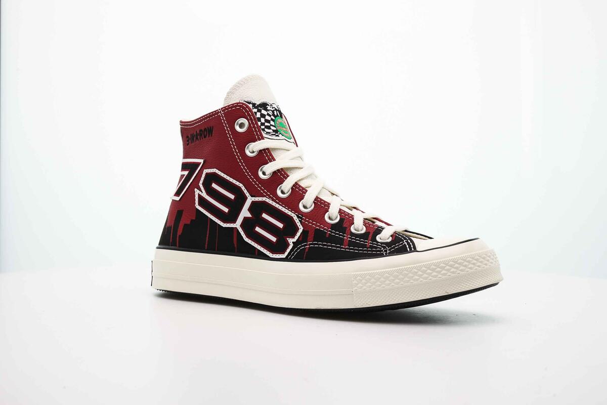 Converse x CTM x NBA x JEFF Hamilton Chuck 70 HI - Image 3