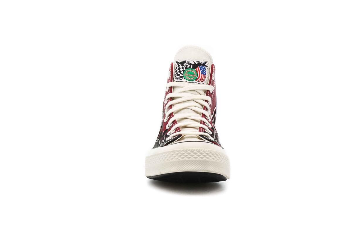 Converse x CTM x NBA x JEFF Hamilton Chuck 70 HI - Image 5