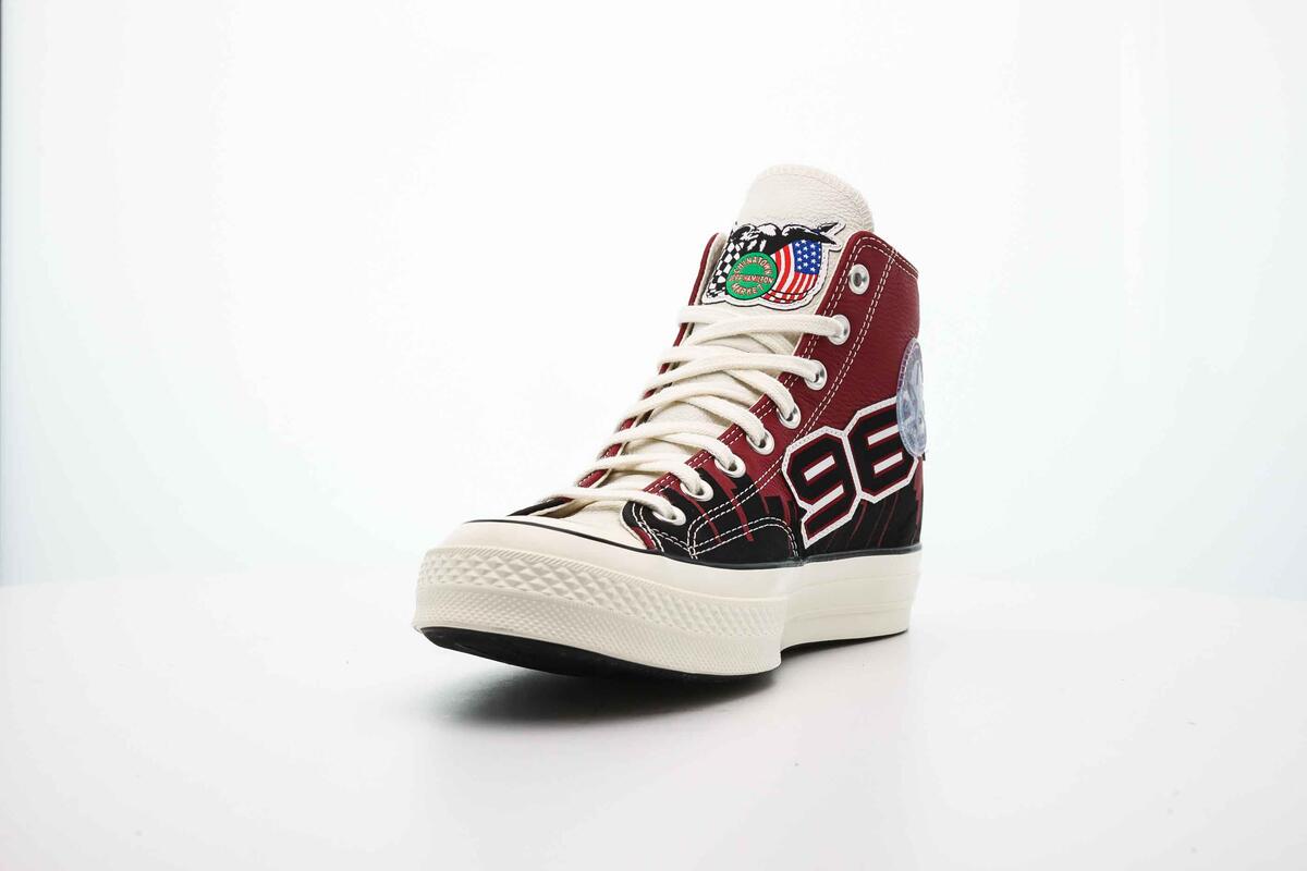Converse x CTM x NBA x JEFF Hamilton Chuck 70 HI - Image 6