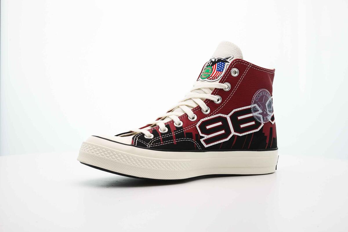 Converse x CTM x NBA x JEFF Hamilton Chuck 70 HI - Image 7
