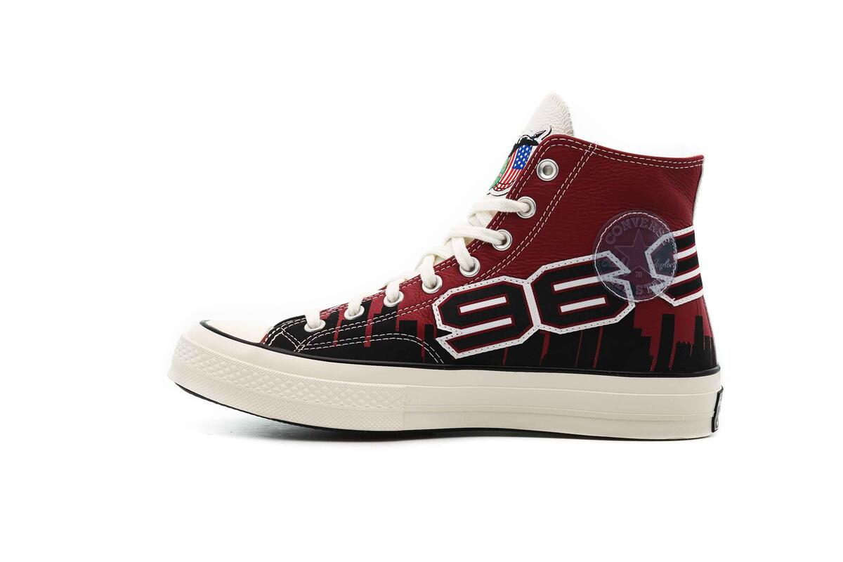Converse x CTM x NBA x JEFF Hamilton Chuck 70 HI - Image 8