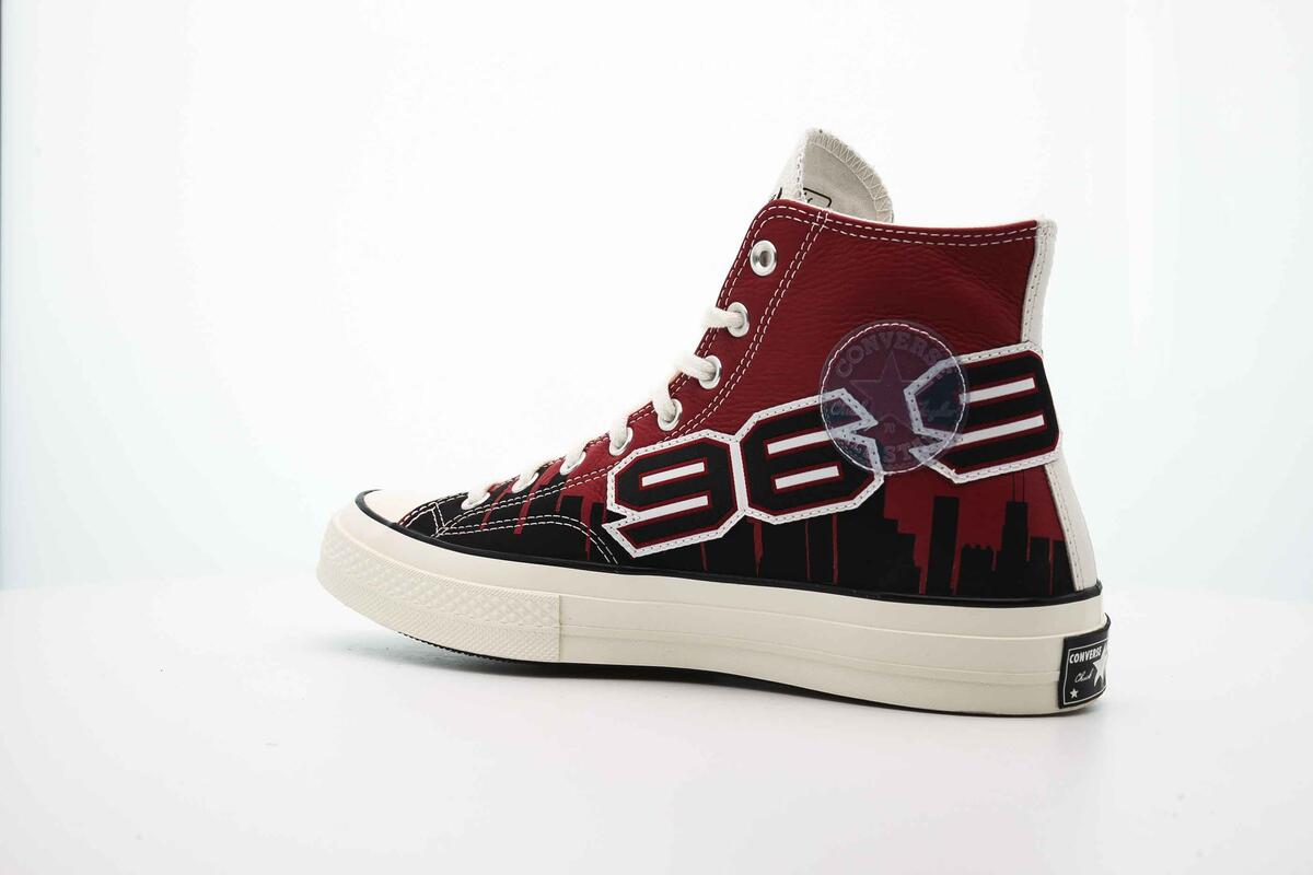 Converse x CTM x NBA x JEFF Hamilton Chuck 70 HI - Image 9