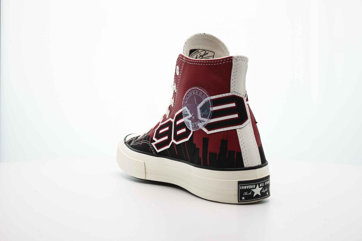 Converse x CTM x NBA x JEFF Hamilton Chuck 70 HI - Image 10