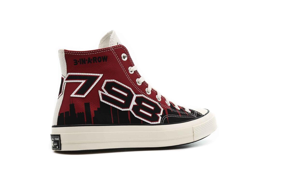 Converse x CTM x NBA x JEFF Hamilton Chuck 70 HI - Image 13