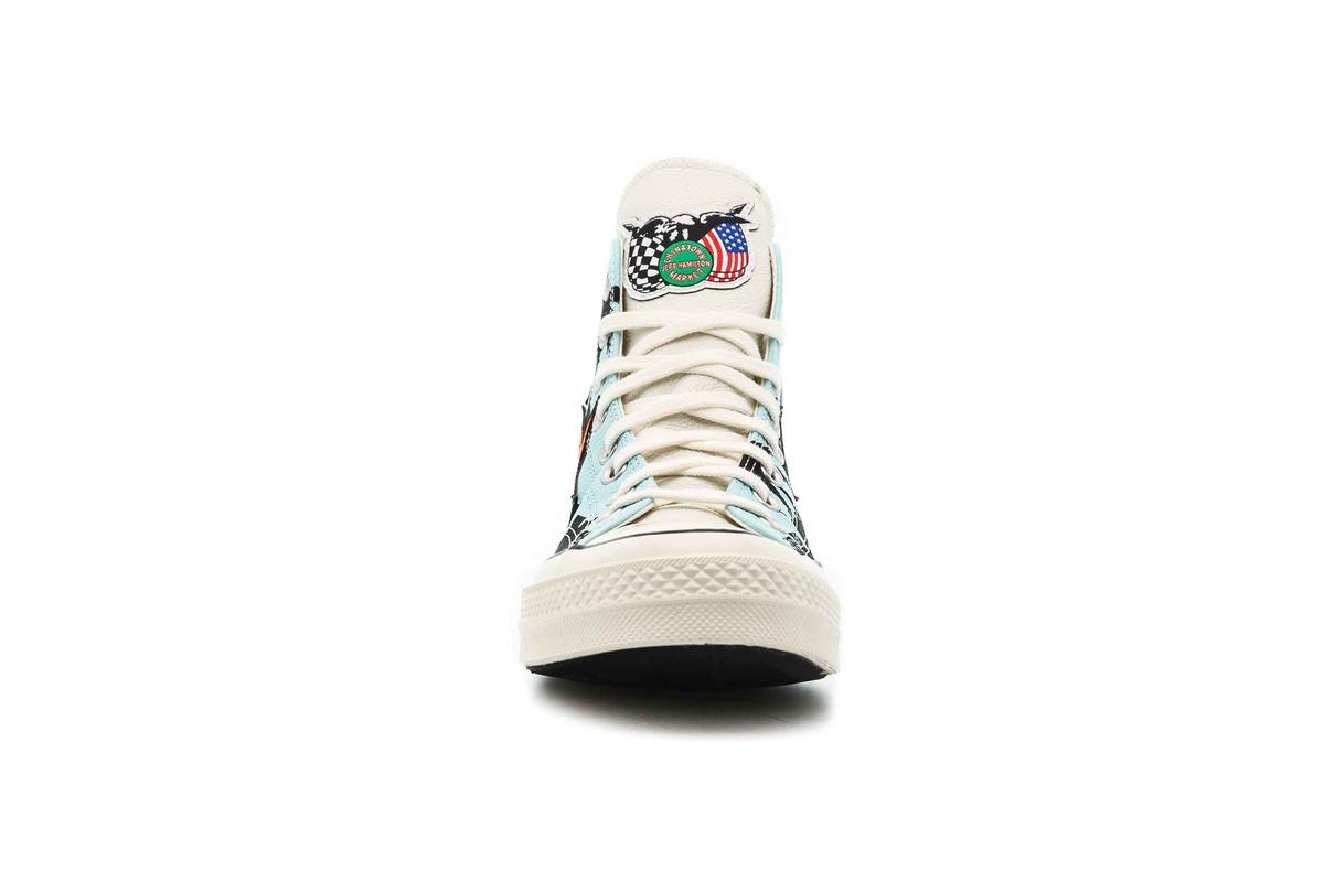 171242C | Converse x CTM x NBA x JEFF HAMILTON CHUCK 70 HI