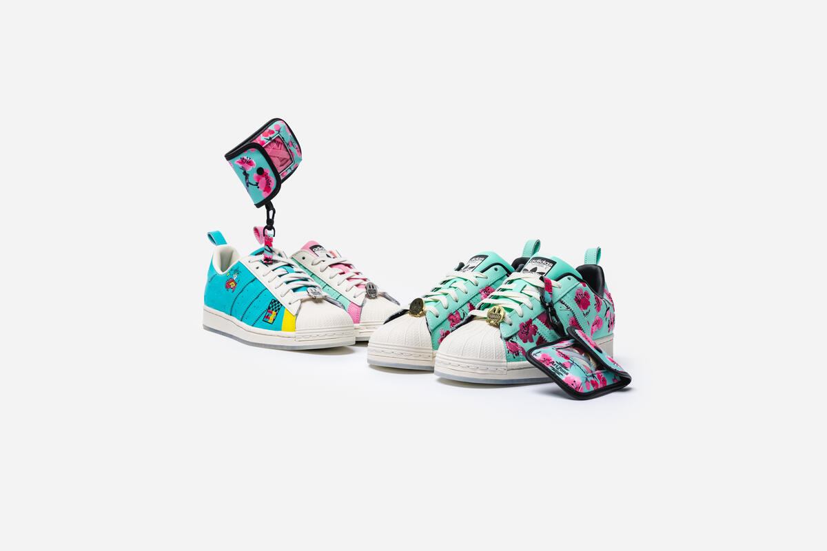 Adidas x Arizona Iced Tea Superstar Arizona - Image 24