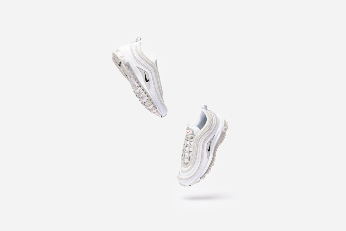 Nike Air Max 97 White - Image 25