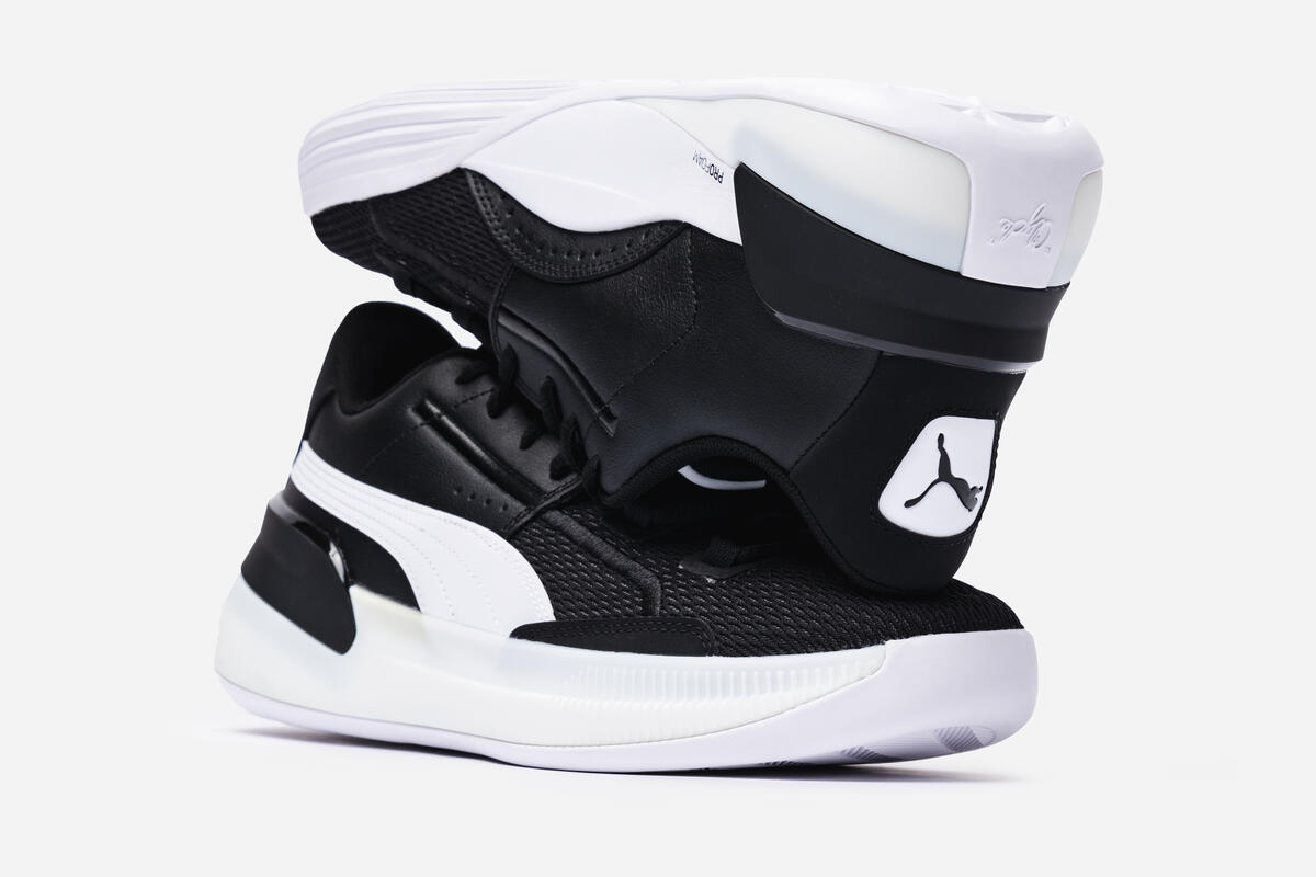 Puma Clyde Hardwood Team Black - Image 14