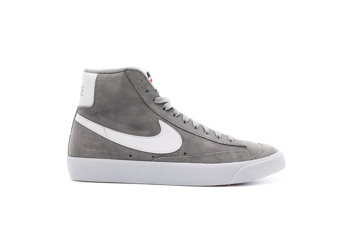 Nike Blazer Mid '77 'Smoke Grey' - Image 2