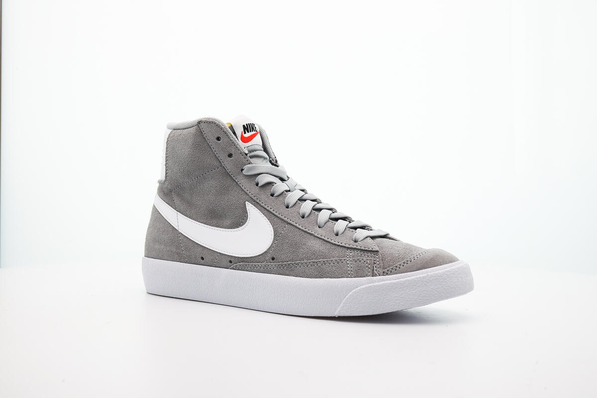Nike Blazer Mid '77 'Smoke Grey' - Image 3