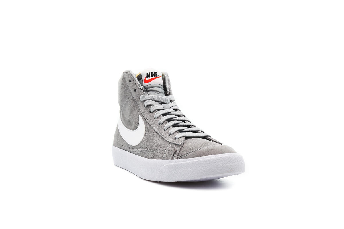 Nike Blazer Mid '77 'Smoke Grey' - Image 4