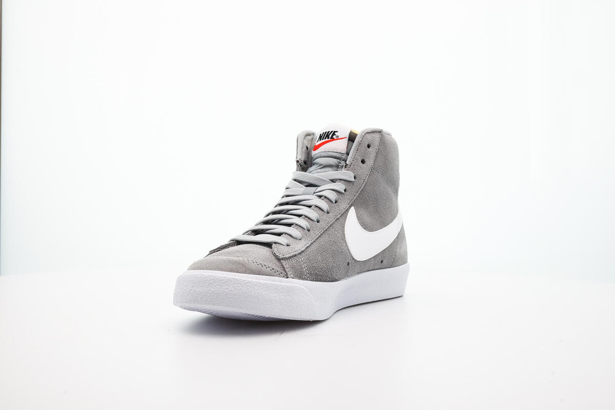 Nike Blazer Mid '77 'Smoke Grey' - Image 6