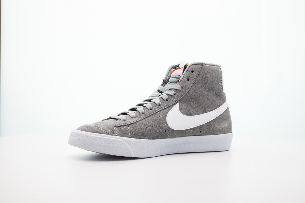 Nike Blazer Mid '77 'Smoke Grey' - Image 7