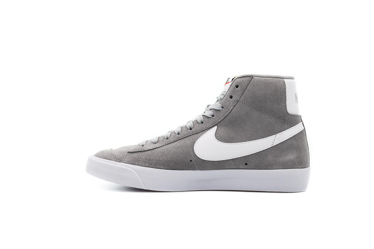 Nike Blazer Mid '77 'Smoke Grey' - Image 8