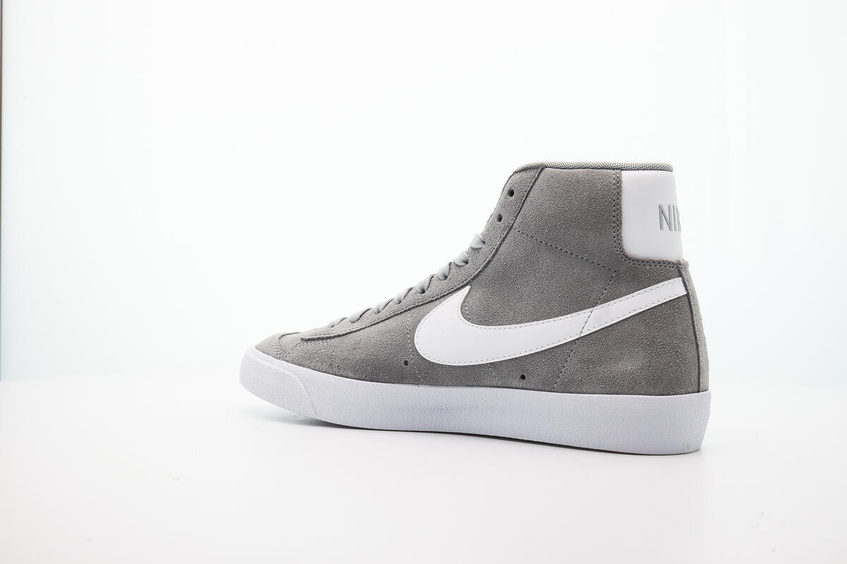 Nike Blazer Mid '77 'Smoke Grey' - Image 9