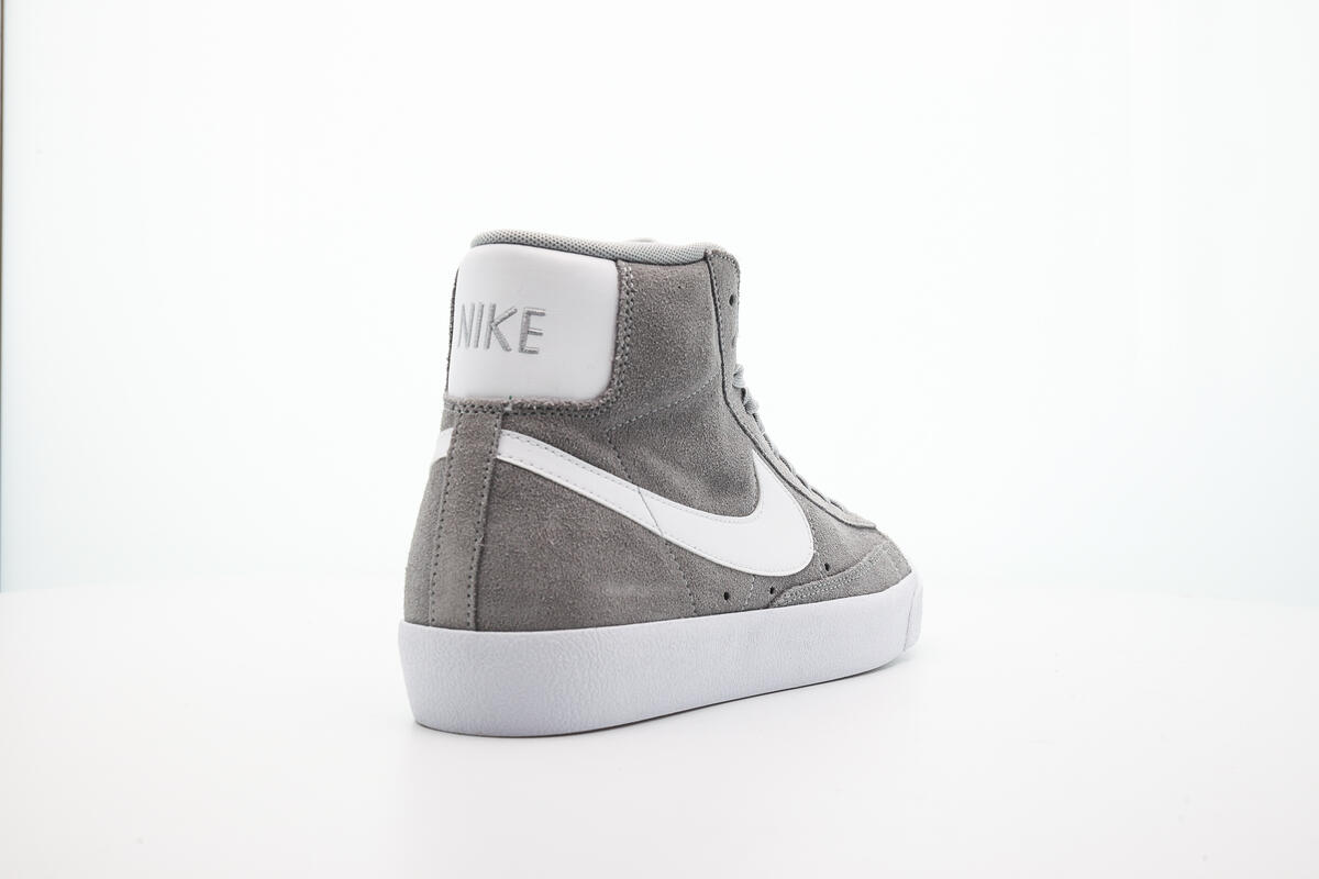 Nike Blazer Mid '77 'Smoke Grey' - Image 12