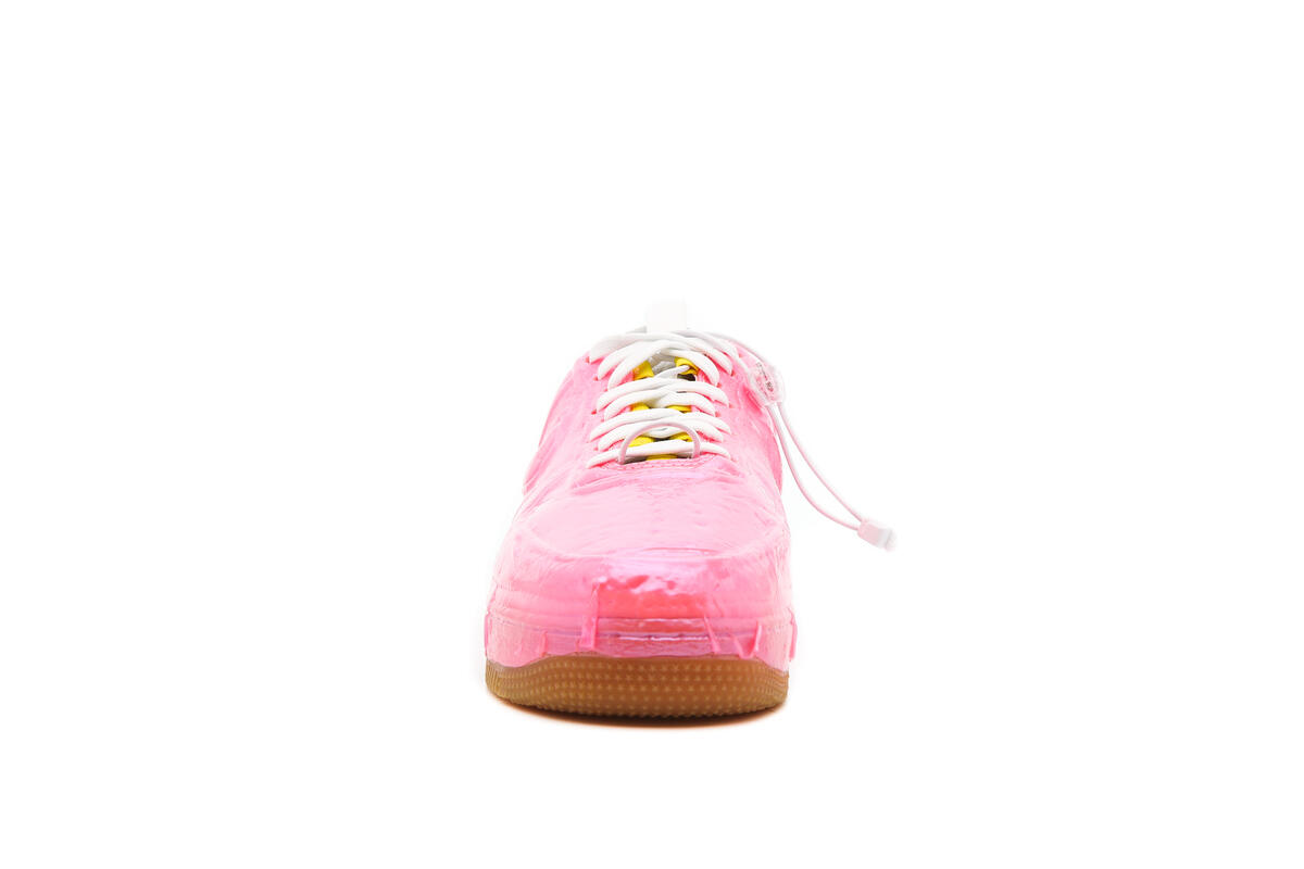 Nike Mens Air Force 1 Experimental 'Racer Pink' Shoes - Image 14